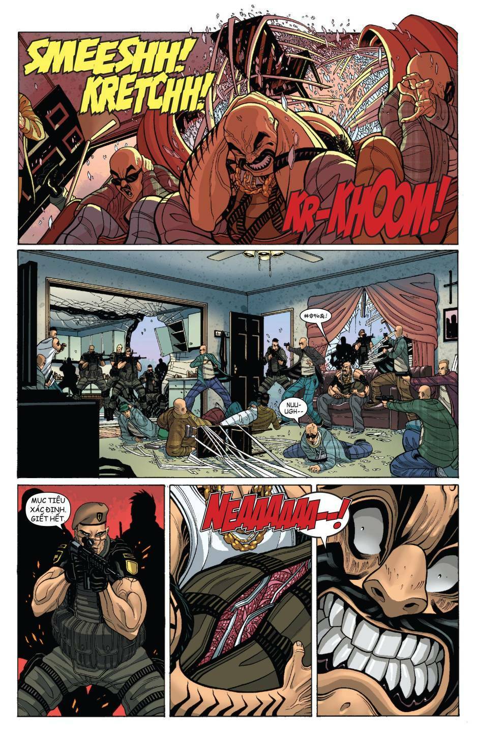 All-New Ghost Rider: Chapter 3