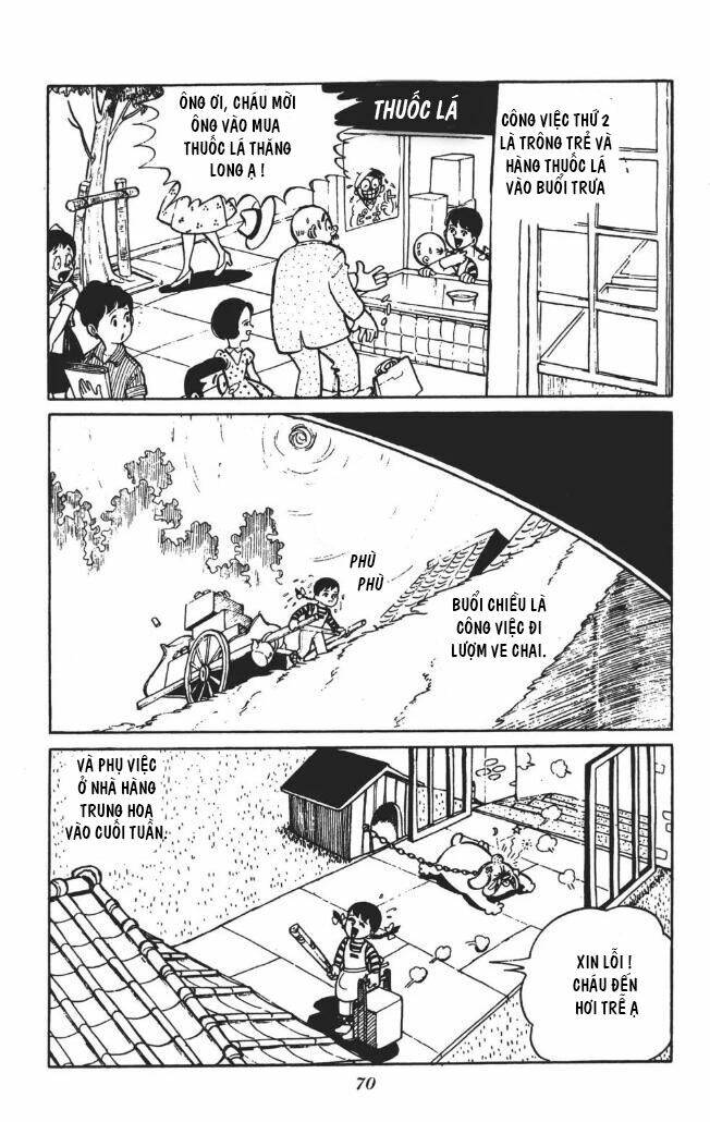 [Tuyển Tập Chiba Tetsuya] - Gaki: Chapter 24