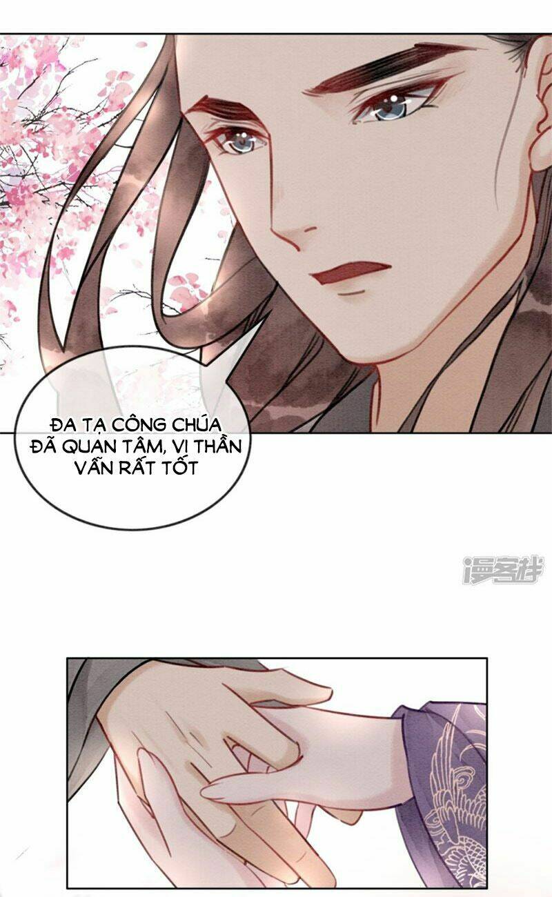 Hậu Cung Của Trẫm Cháy Rồi!: Chapter 35