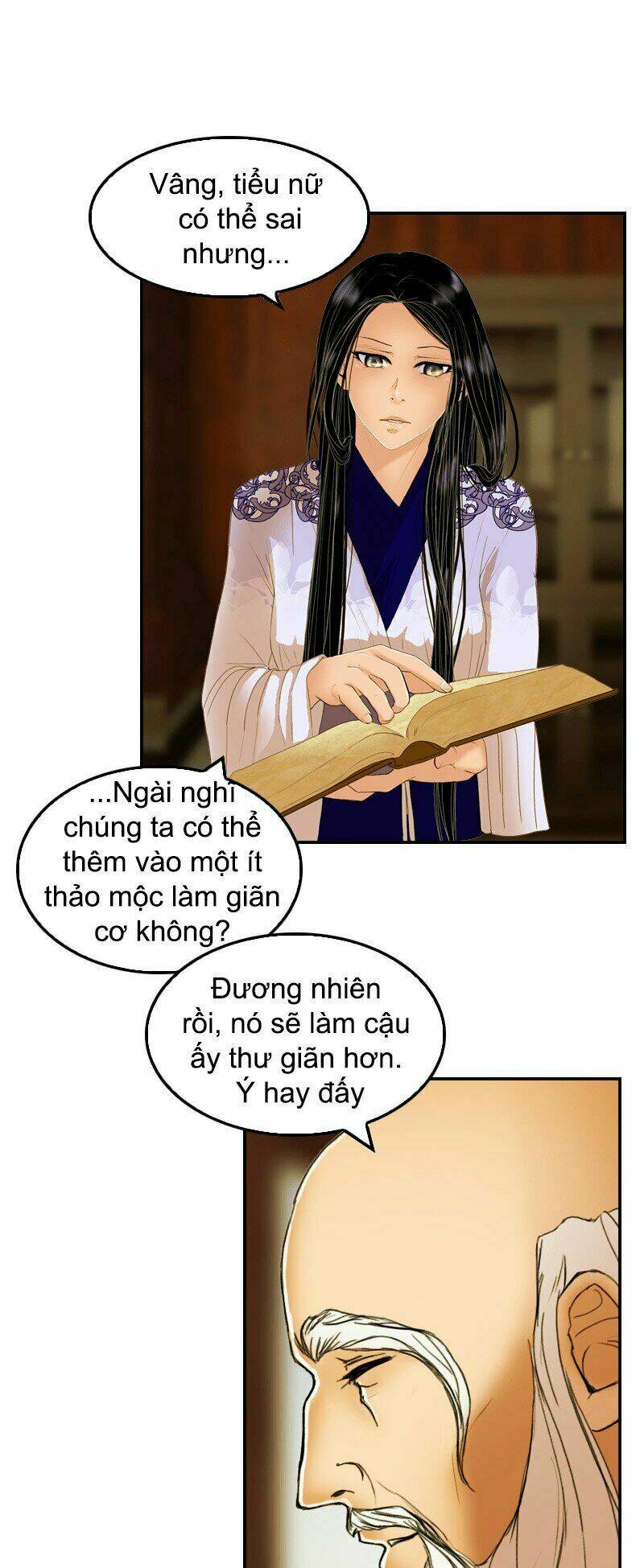 Huyết Đế Bạo Chúa: Chapter 14