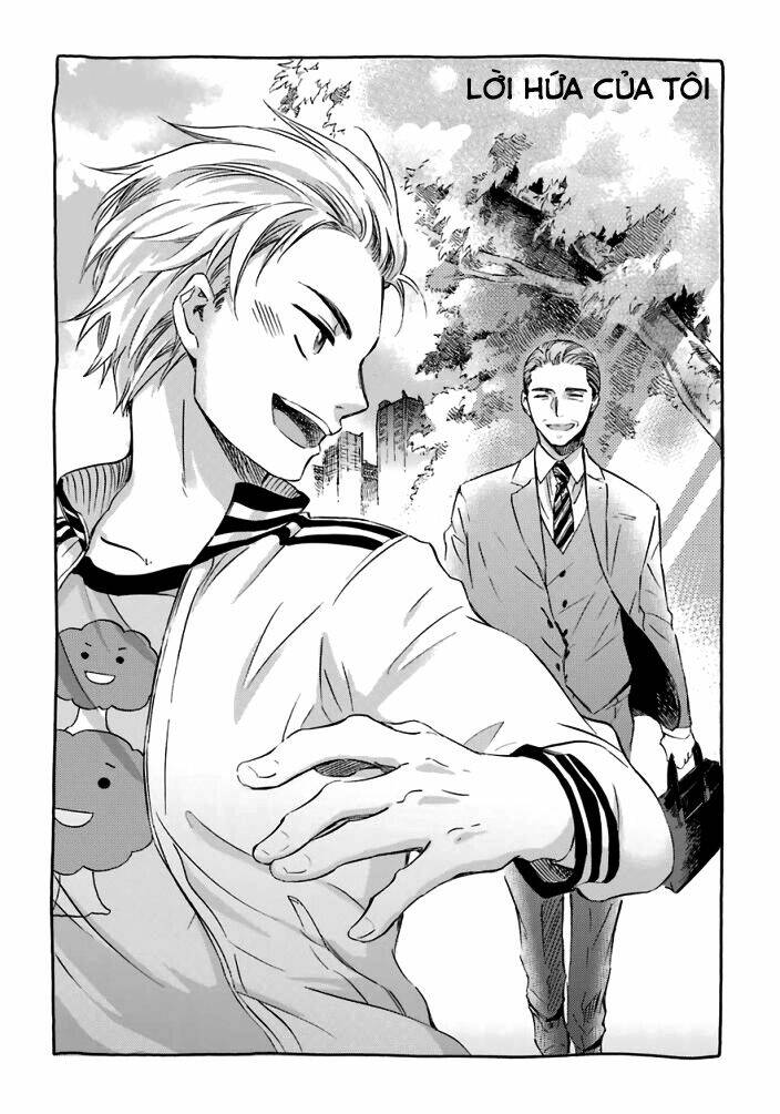 Ông Chú Và Con Mèo Mặt Bựa: Chapter 15.5