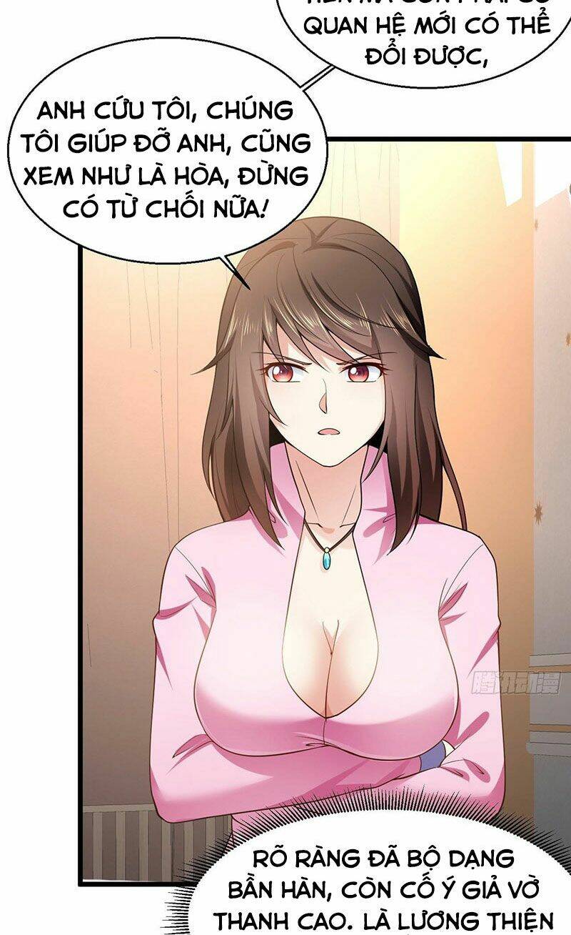 Thế Thân Thiếu Gia Không Dễ Chọc: Chapter 8