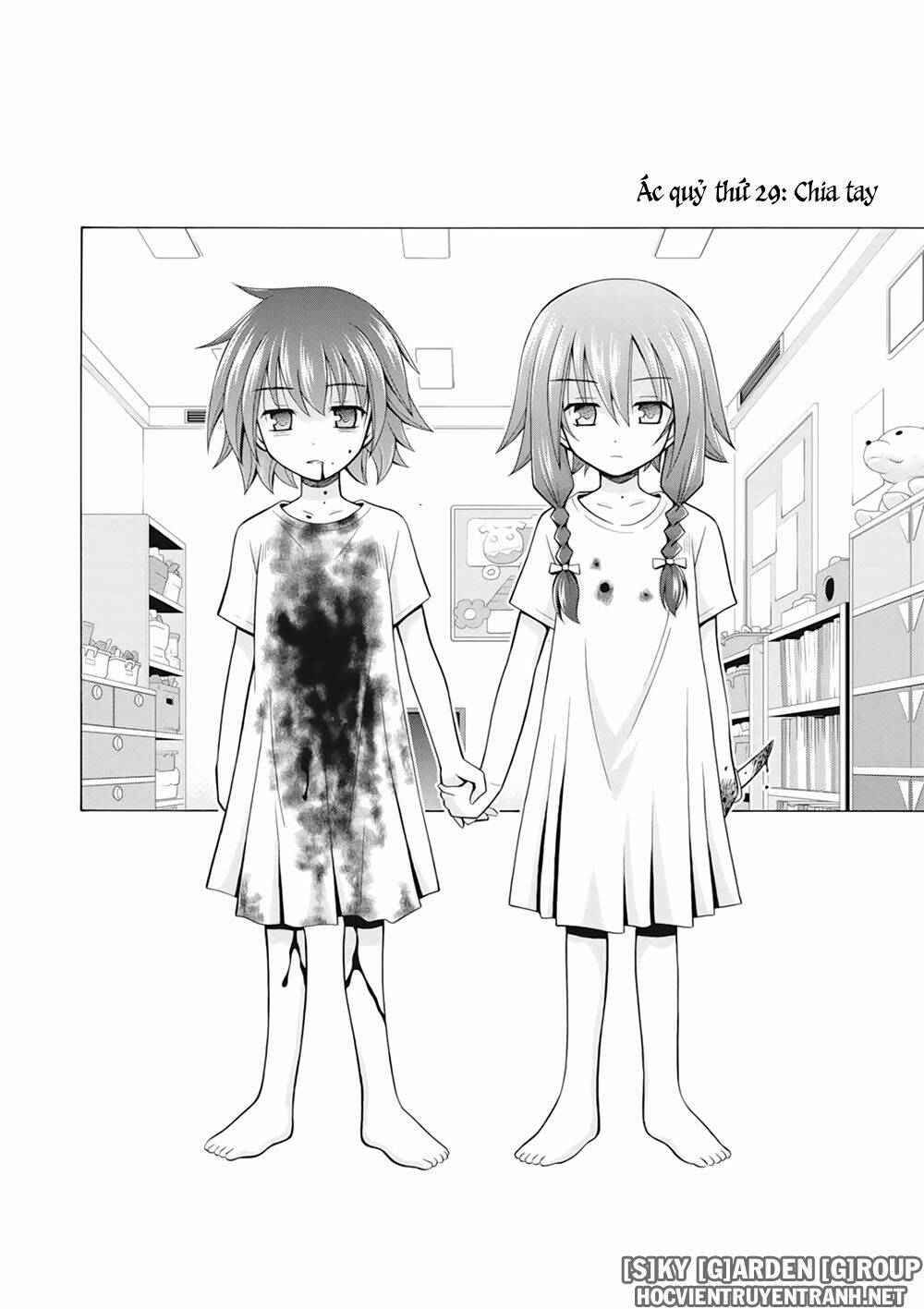 Demonizer Zilch: Chapter 29