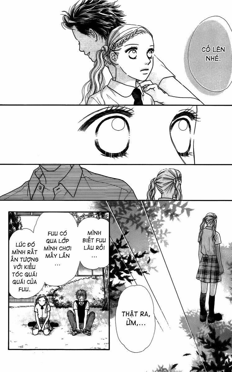 Cô Láng Giềng: Chapter 21