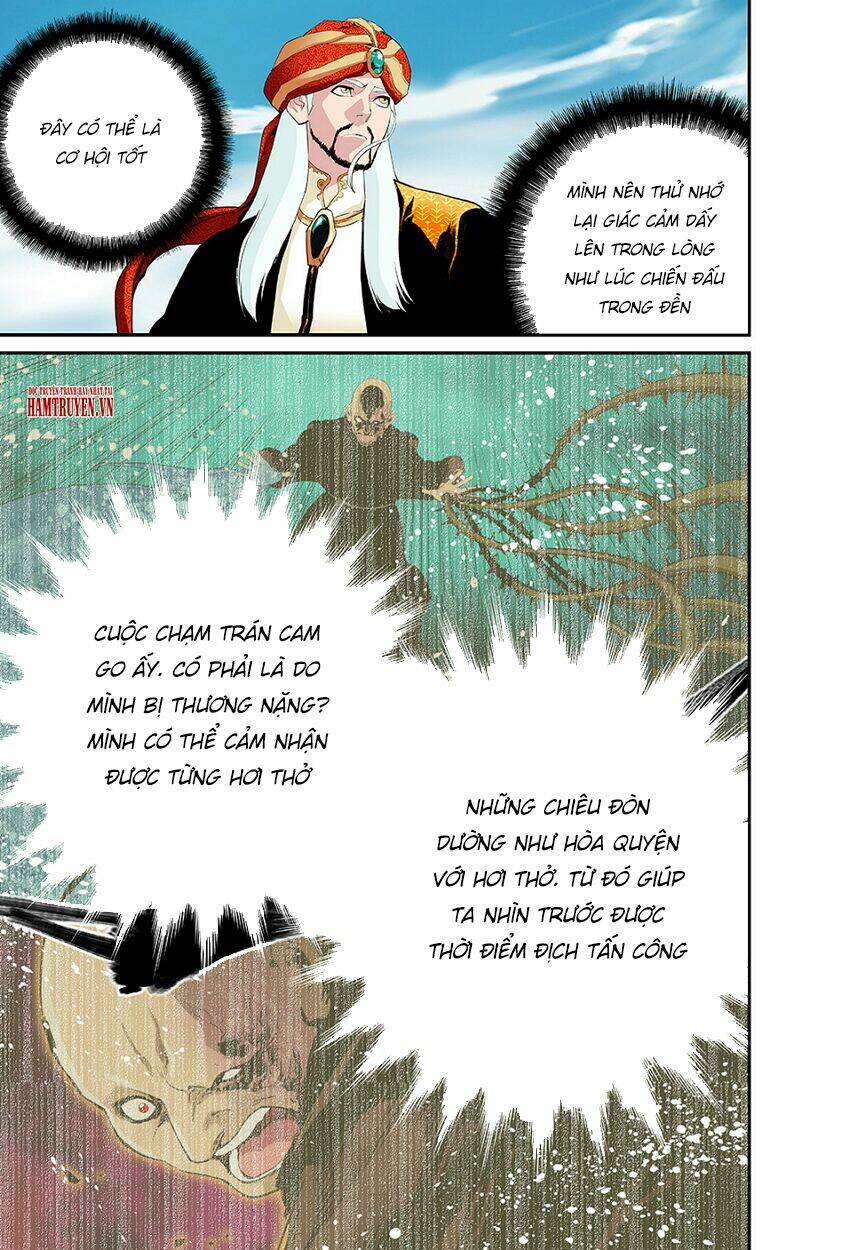 Blind Faith Descent: Chapter 46