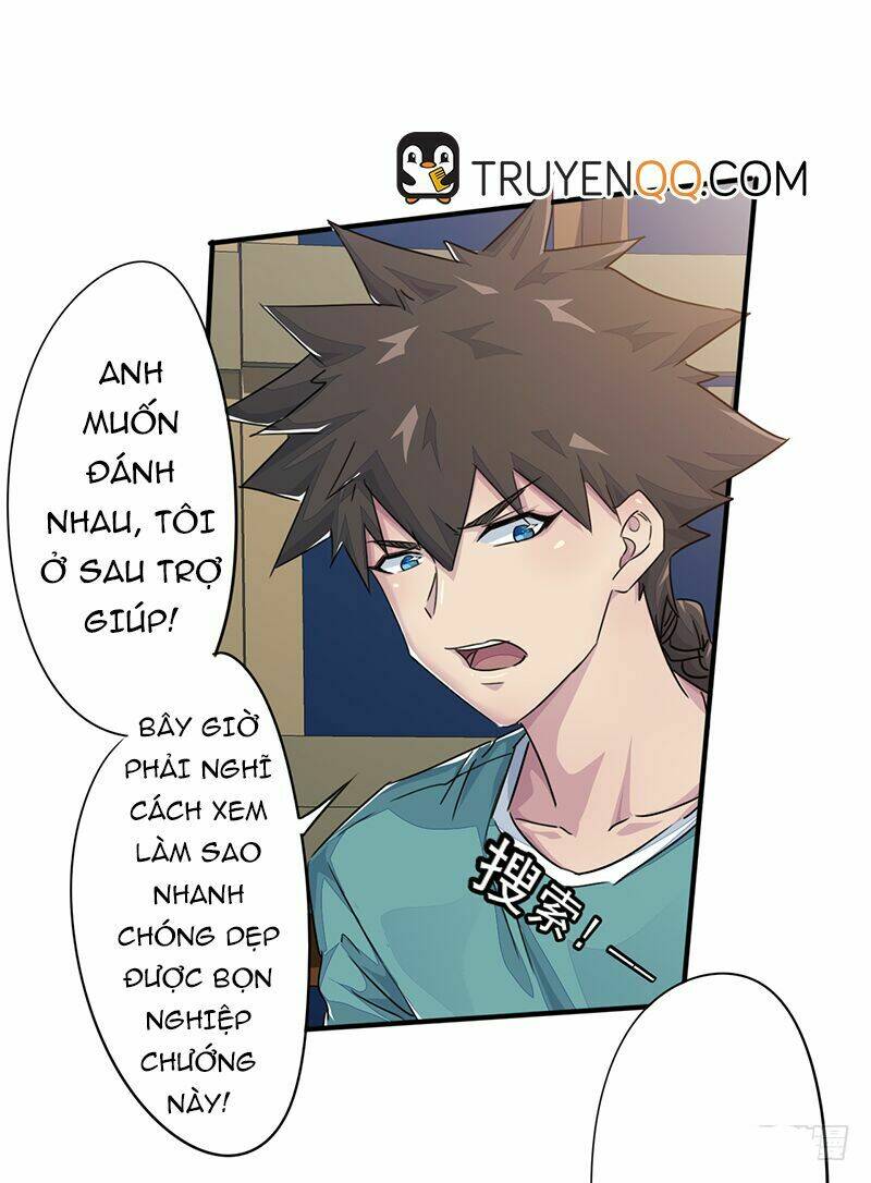 Lật Mặt: Chapter 8