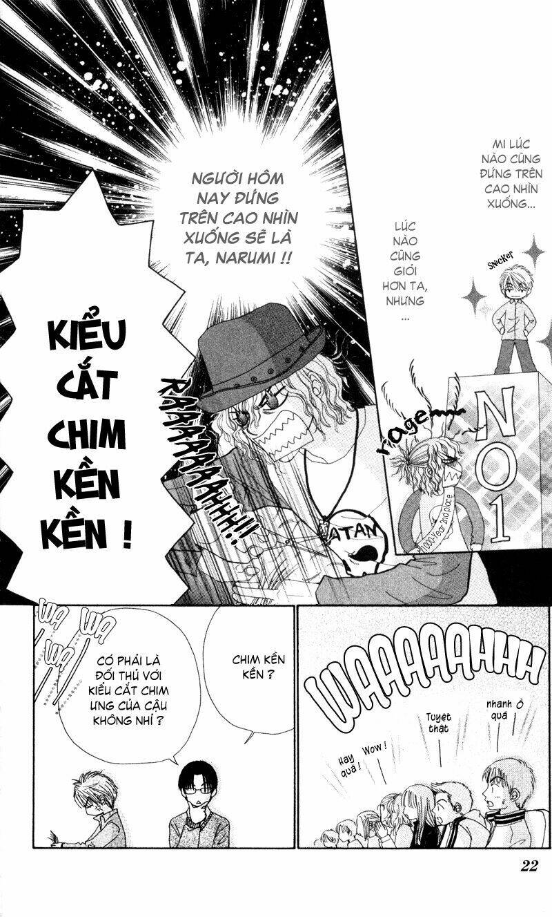 Dự Án Kéo Vàng: Chapter 12