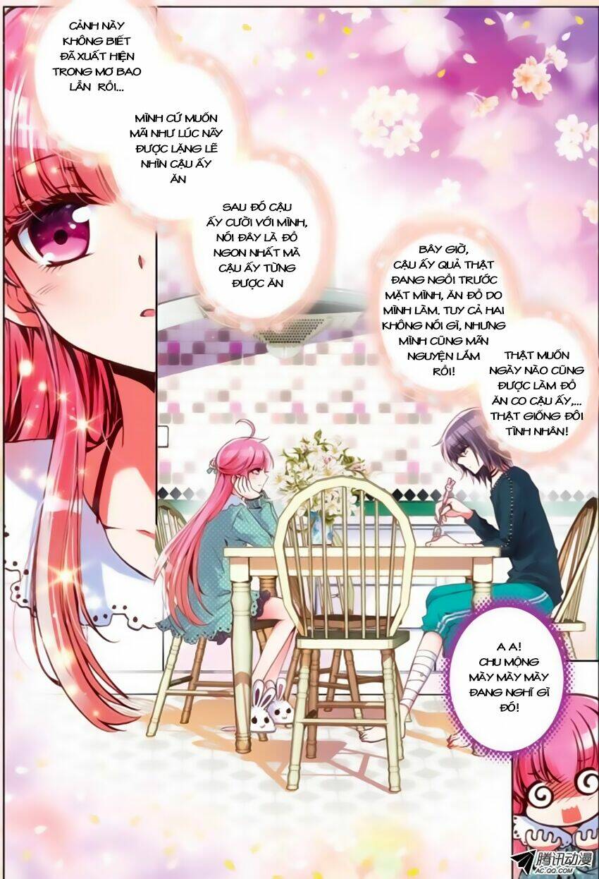 Thiên Sứ Của Tôi: Chapter 7