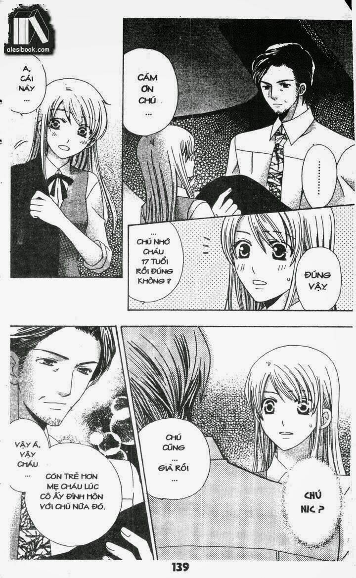 Vị Nữ Thần Cuối Cùng - Ultimate Venus: Chapter 31