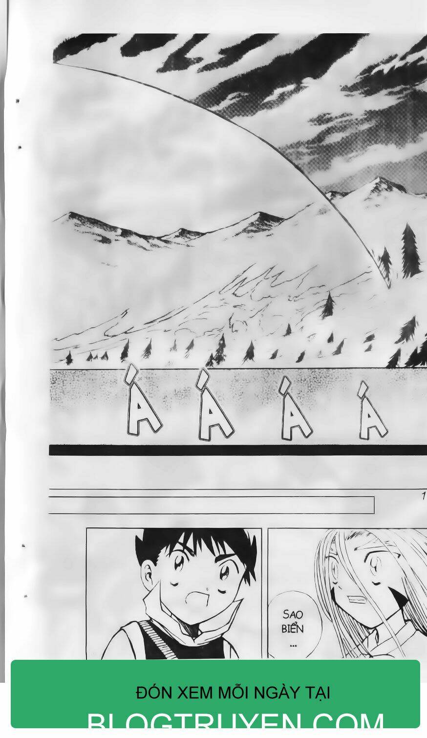 Shin Gumiho - Hội Pháp Sư: Chapter 25.1