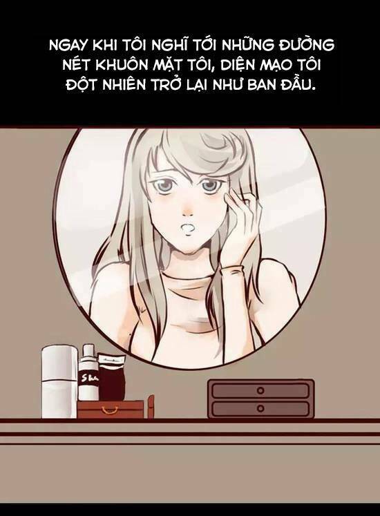 Tấm Da Người: Chapter 1