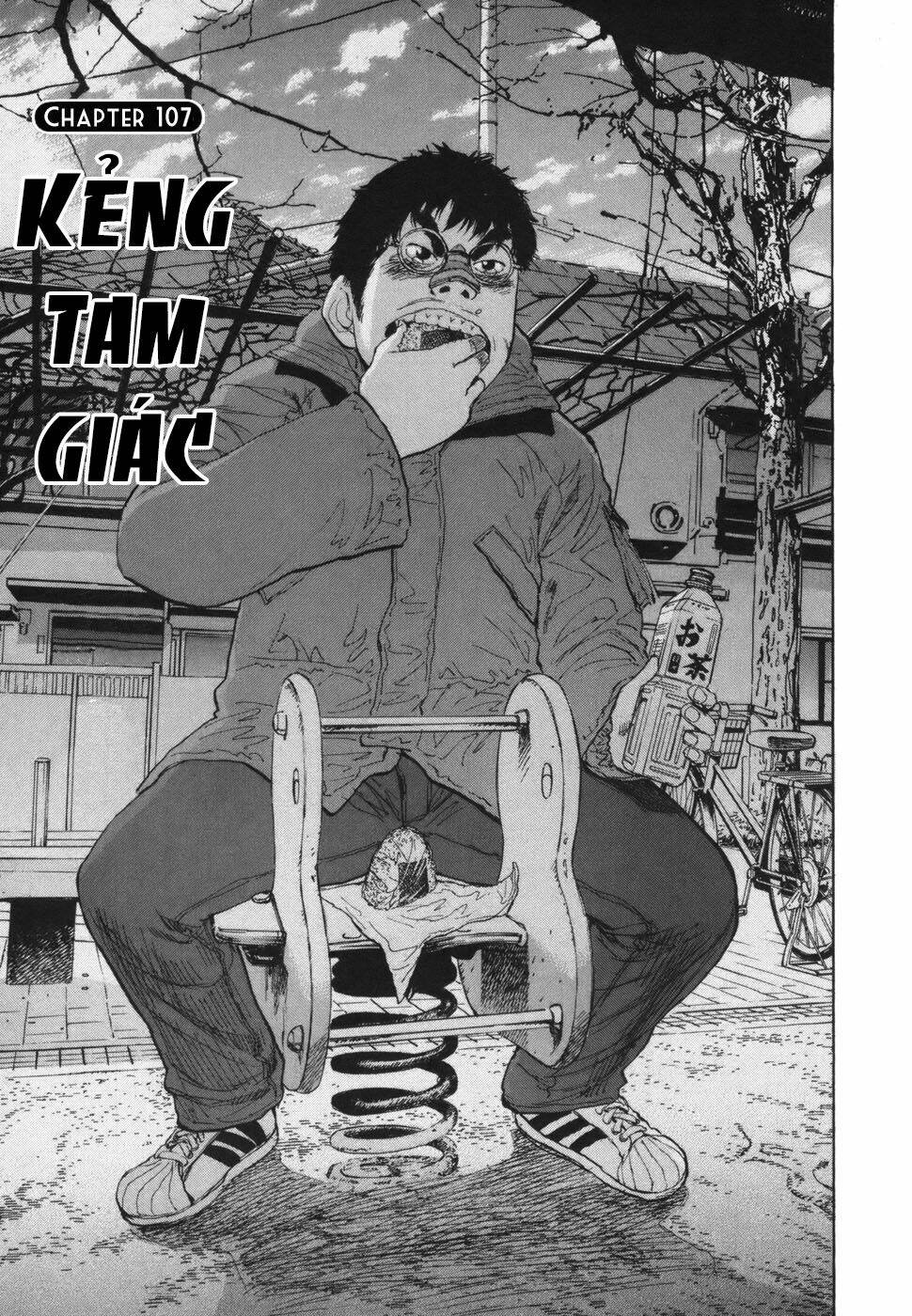 Boy On The Run: Chapter 107