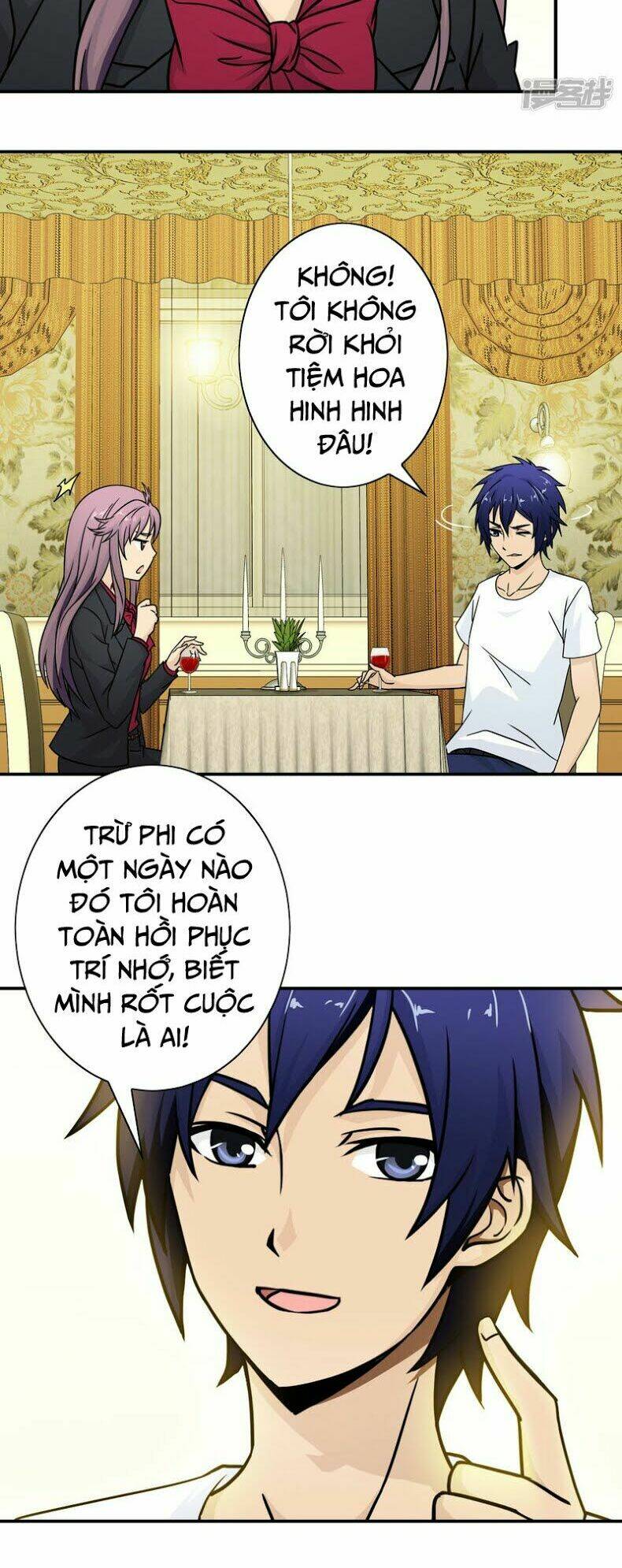 Hộ Hoa Cao Thủ Tại Đô Thị: Chapter 50