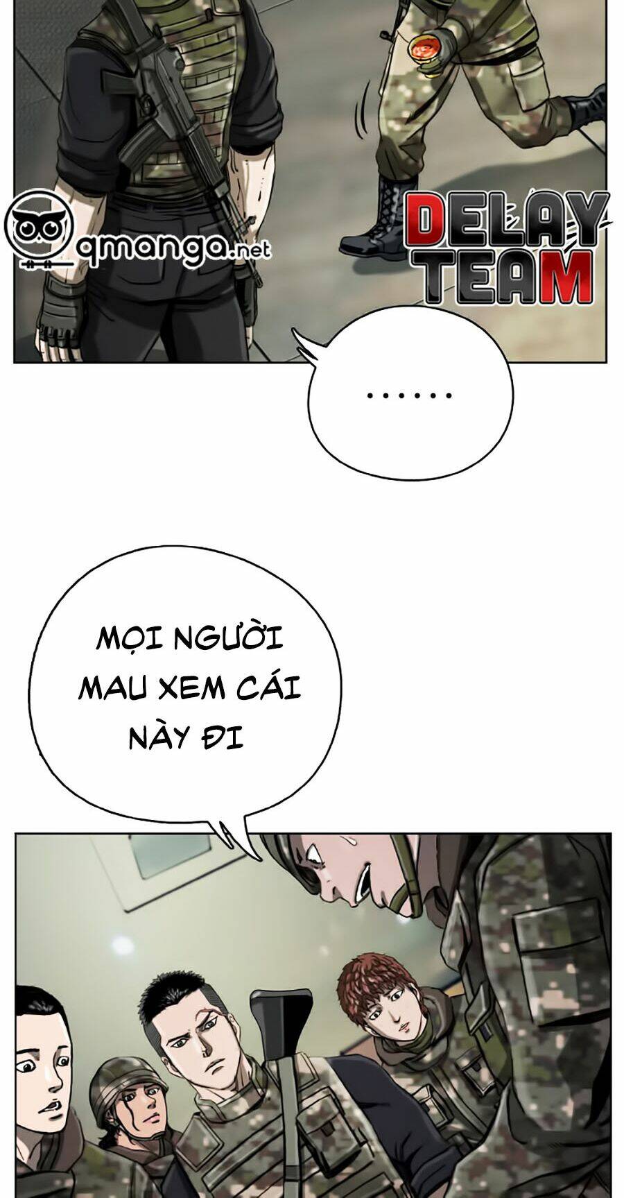 Thợ Săn Đầu Tiên: Chapter 11