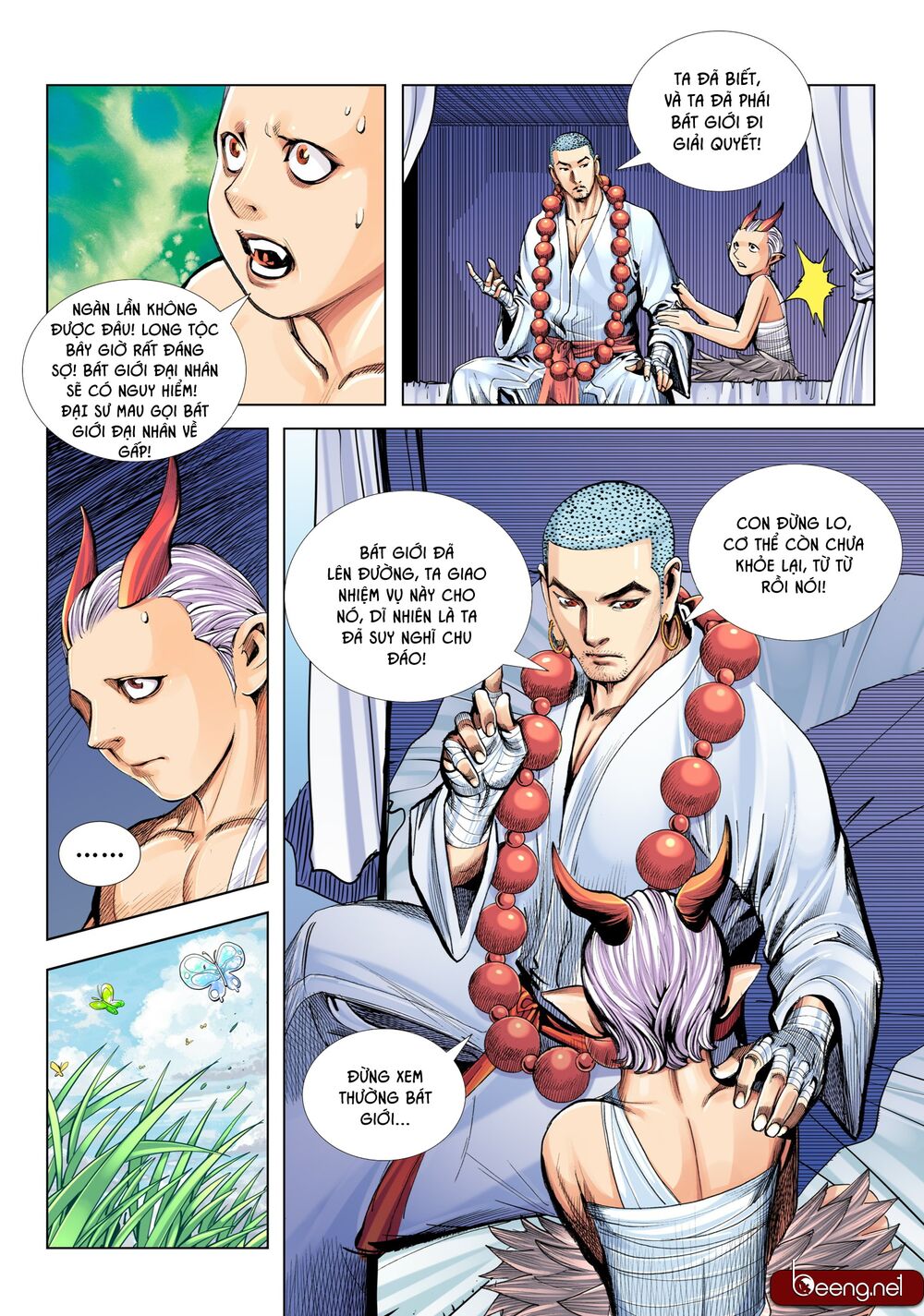 Tây Du: Chapter 187