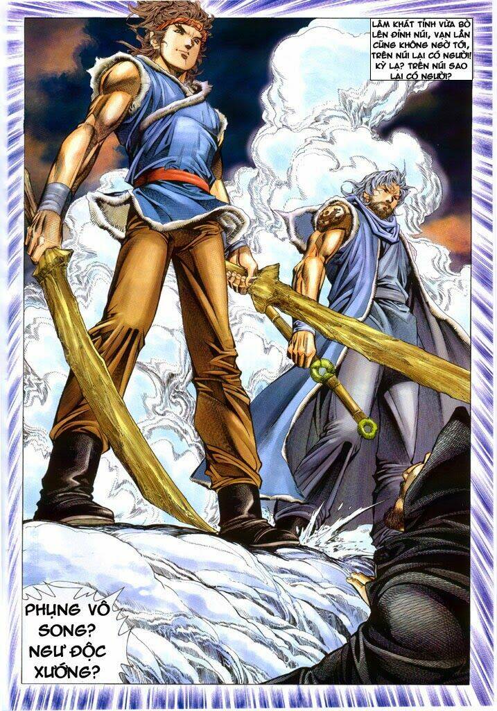 Tuyệt Thế Vô Song: Chapter 110