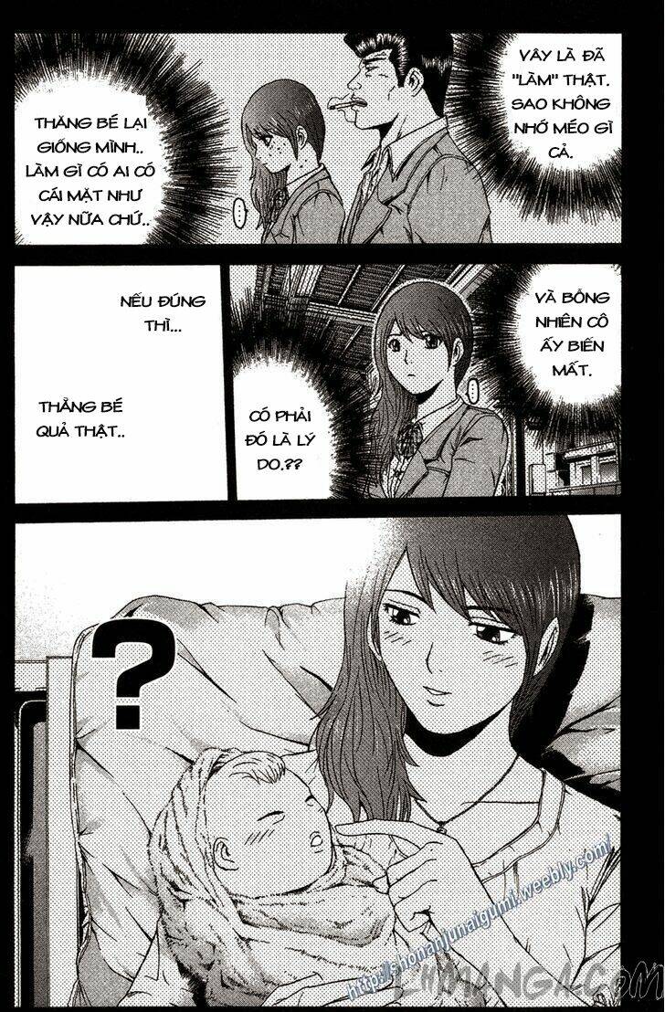 Ino-Head Gargoyle: Chapter 28