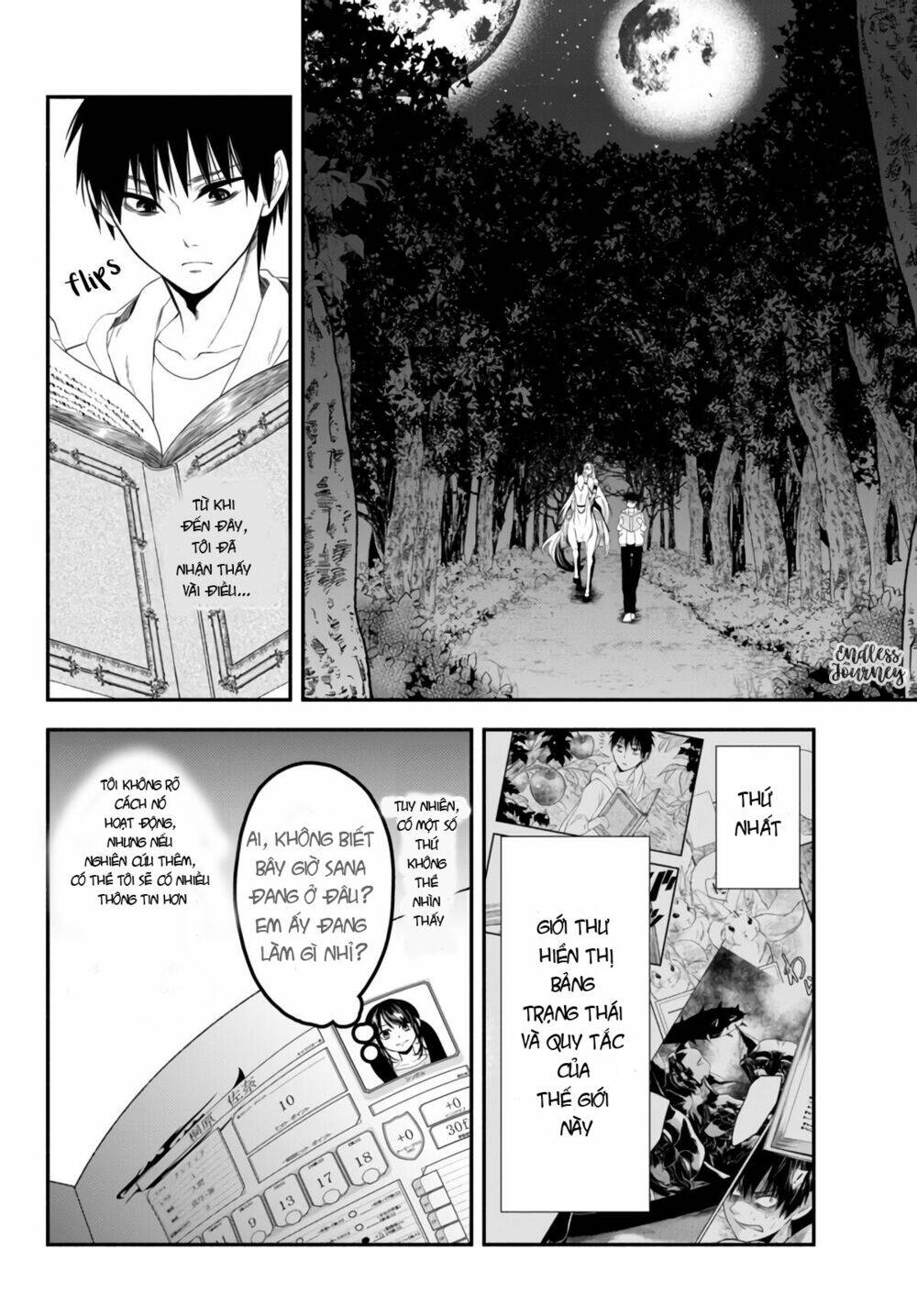 Isekai Man Chikin -Hp 1 No Mama De Saikyou Saisoku Danjon Kouryaku: Chapter 4