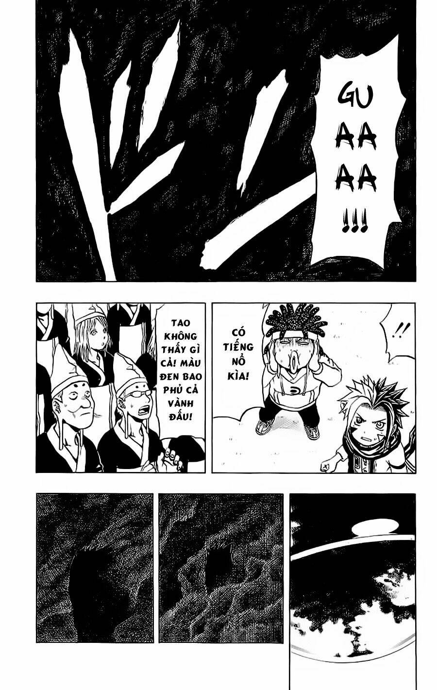 Cuộc Phiêu Lưu Của Quỷ Satan: Chapter 39