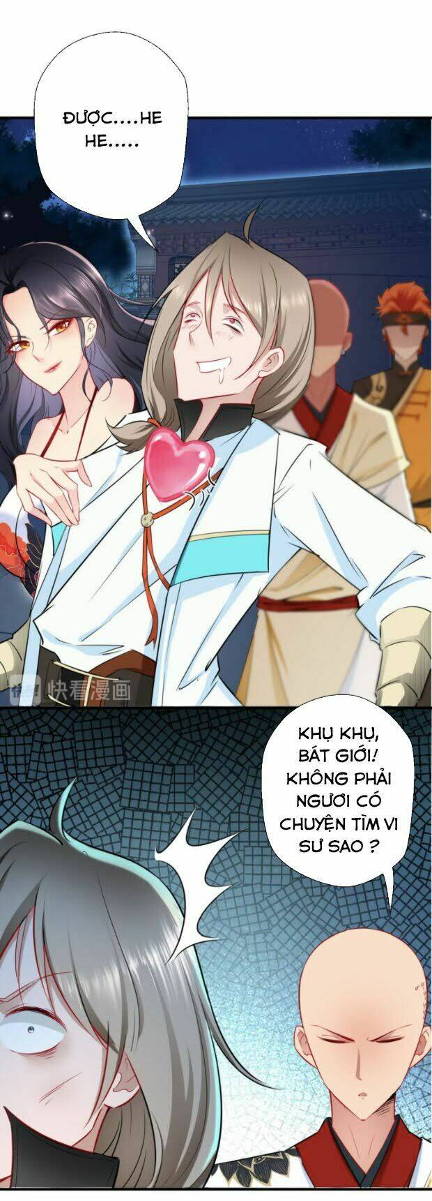 Tà Du Ký: Chapter 26
