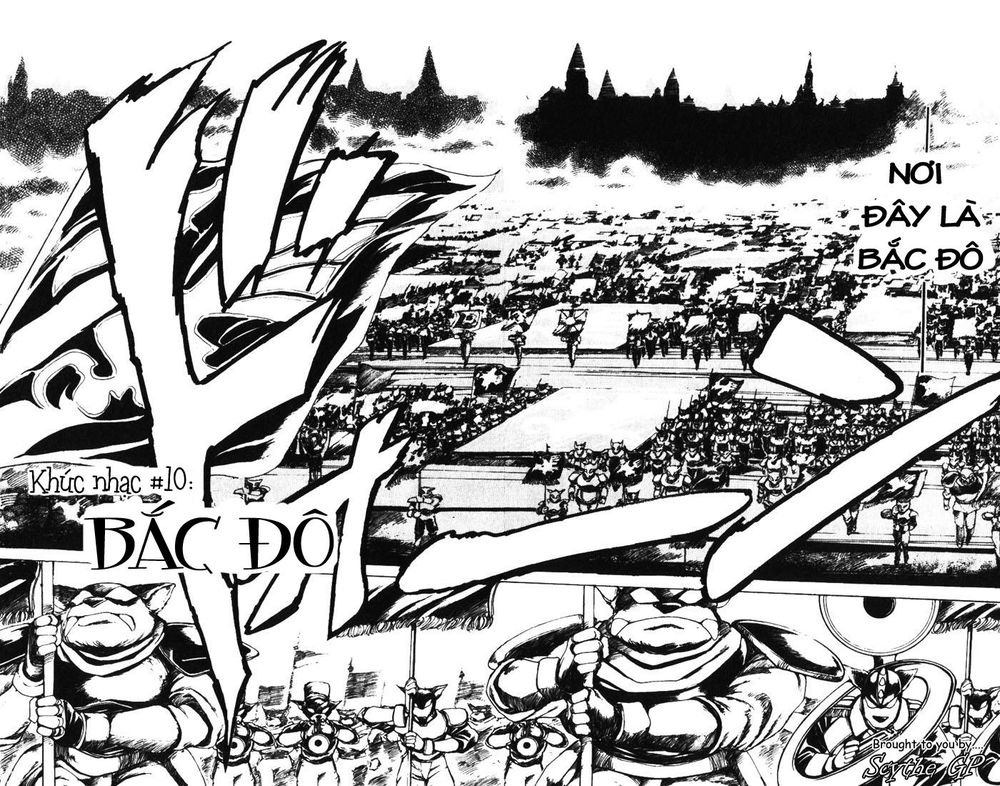 Violinist Of Hameln: Chapter 10