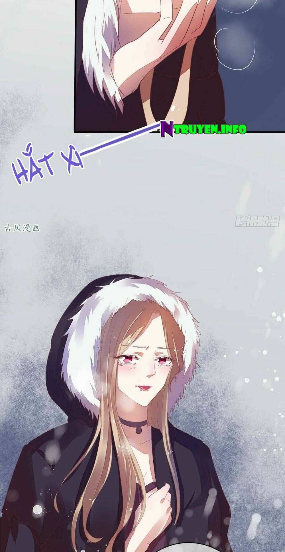 Manh Thê Khó Dỗ: Chapter 25