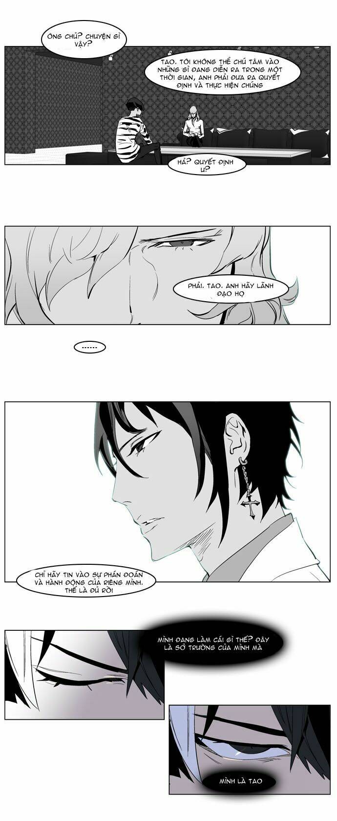 Ma Cà Rồng Quý Tộc: Chapter 222