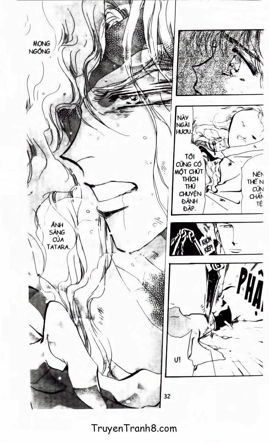 Đứa Con Số Phận: Chapter 43.2