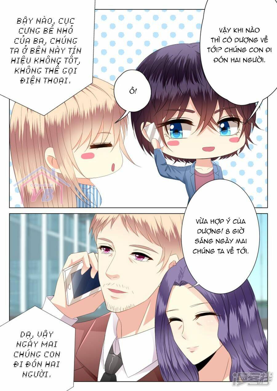 Phúc Hắc Hội Trưởng Thị Đầu Lang: Chapter 28