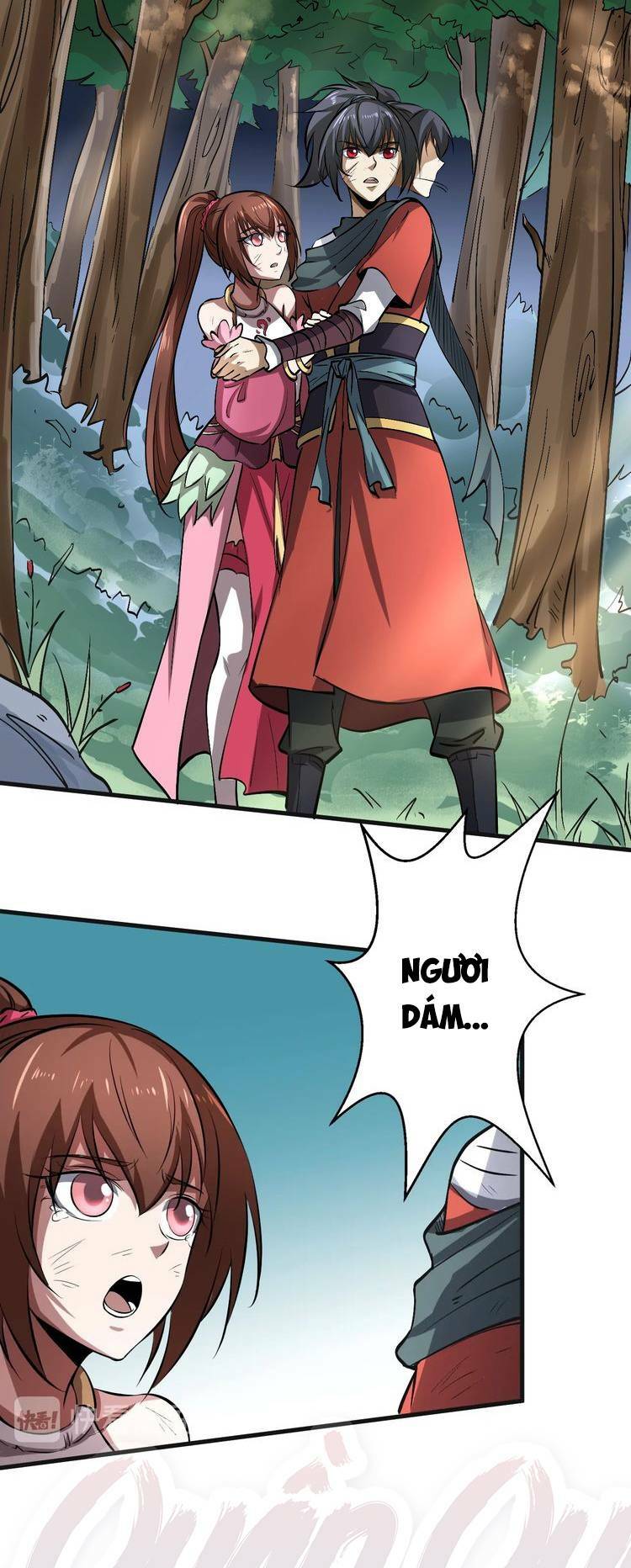 Đấu Hồn Đại Lục: Chapter 10