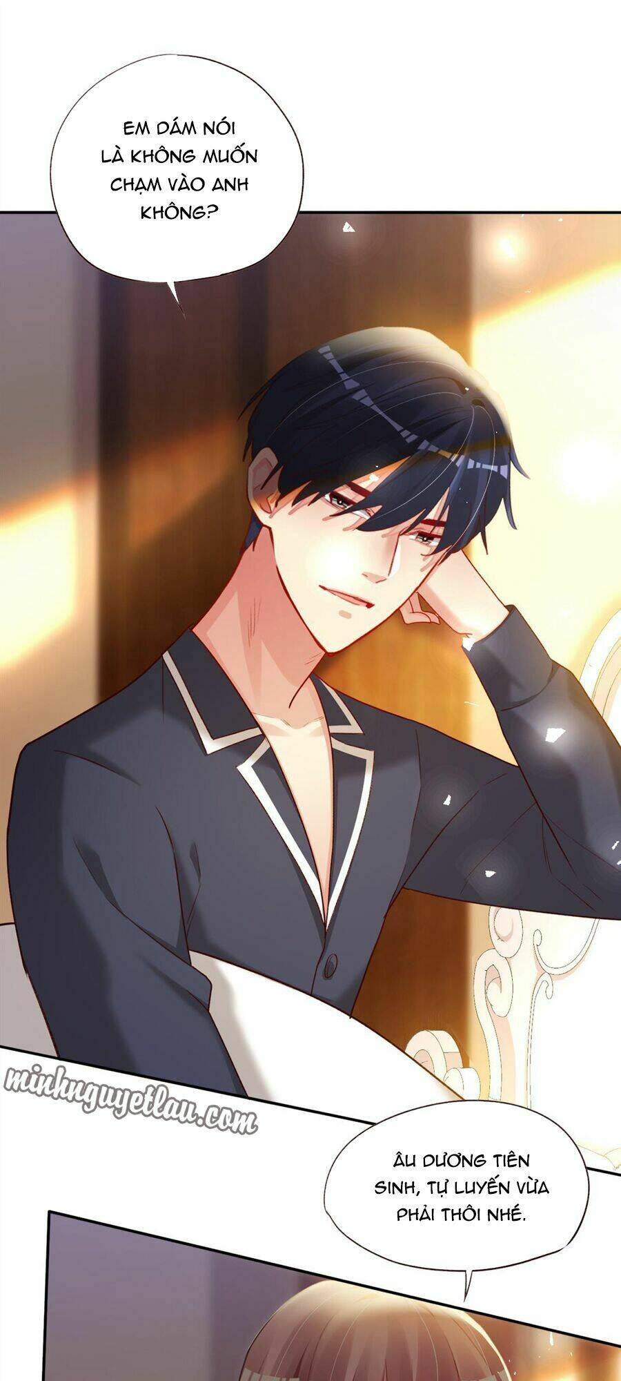 Vì Yêu Mà Khắc Cốt Ghi Tâm: Chapter 73