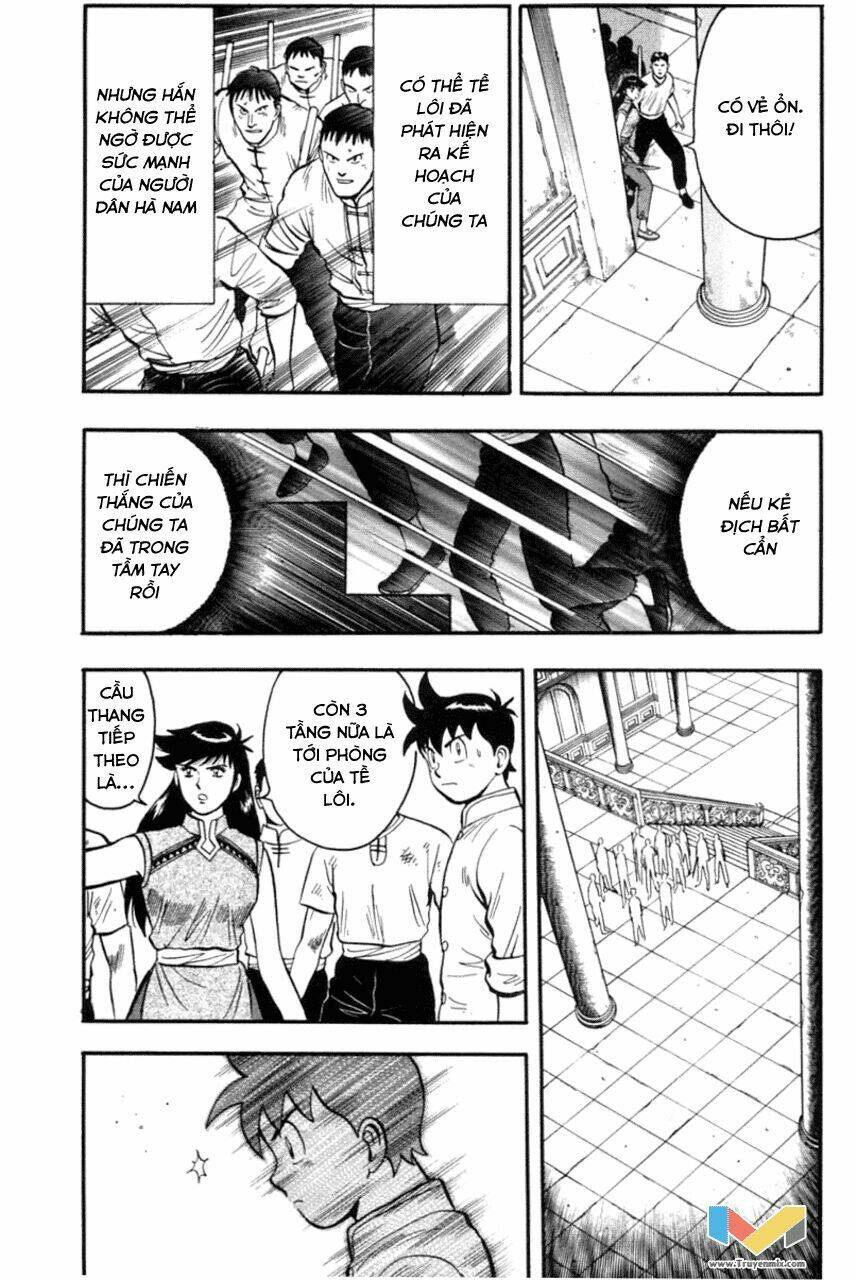 Hoàng Phi Hồng Phần 2: Chapter 24