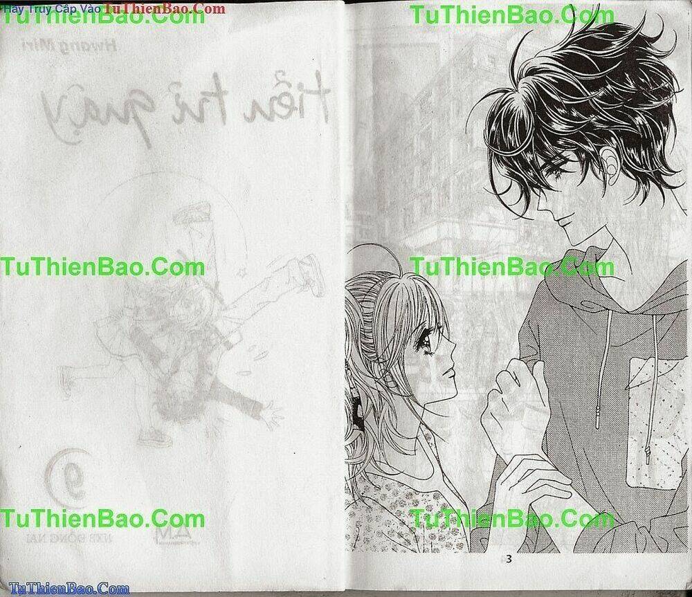 Tiểu Tử Quậy Bản Đẹp - Become Habituated To Kiss: Chapter 9