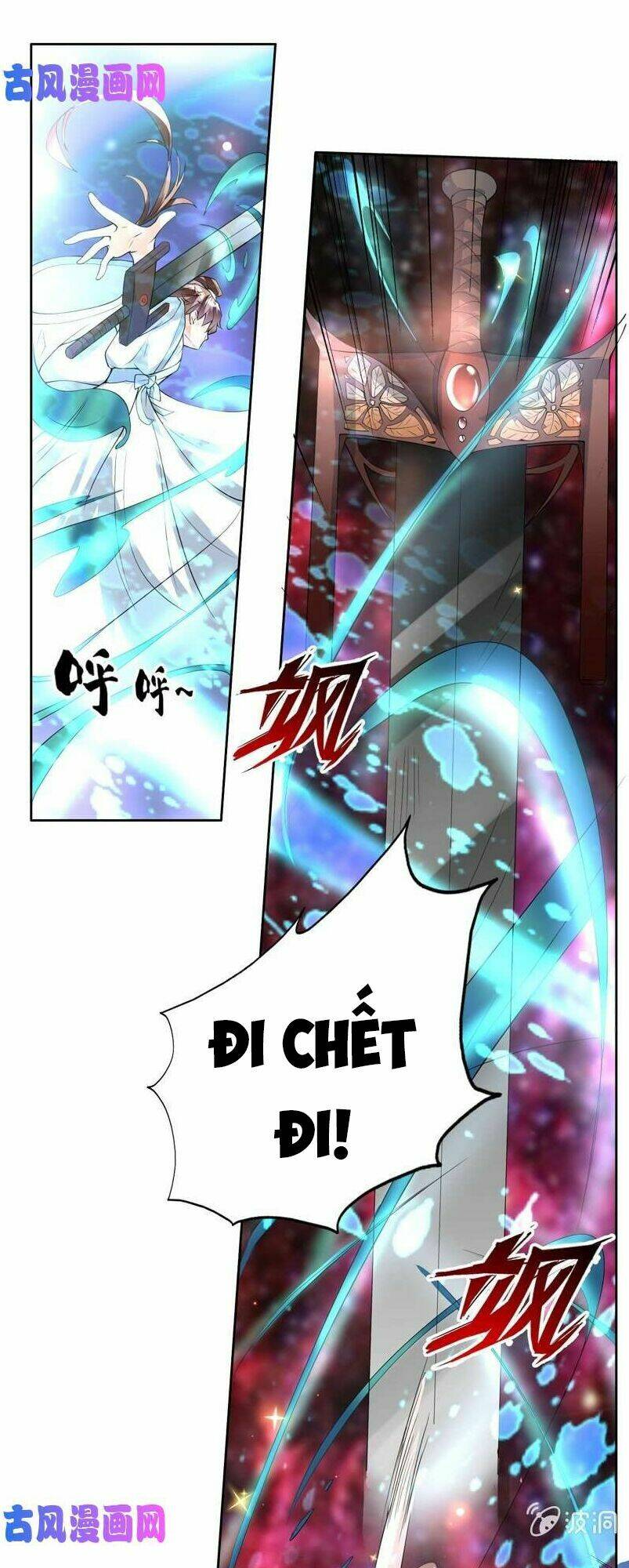 Tối Cường Thần Thú Hệ Thống: Chapter 98