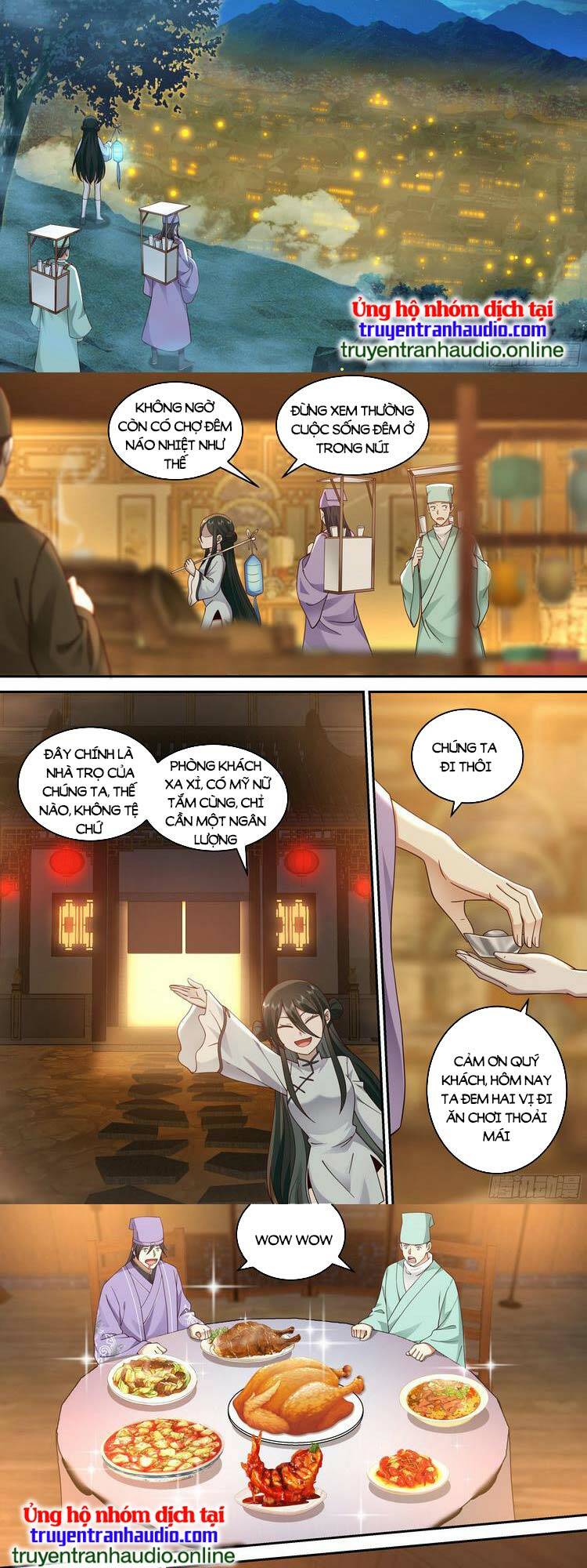 Thần Sủng Lại Cho Ta Bật Hack: Chapter 31