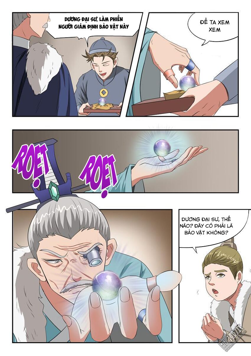 Võ Thần Chúa Tể: Chapter 162