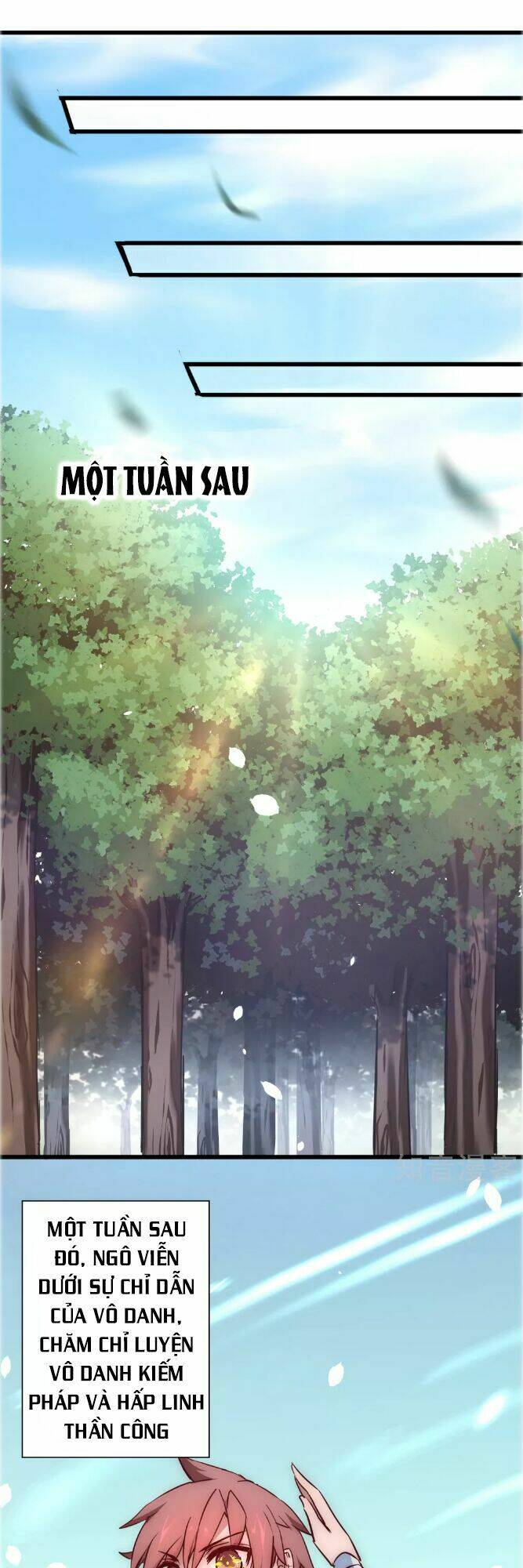 Nghịch Chuyển Tiên Đồ: Chapter 25