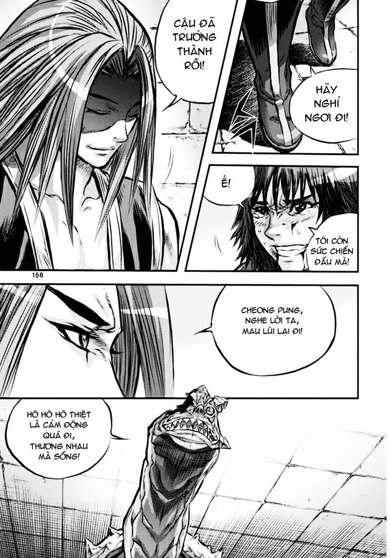 Diêm Đế: Chapter 51.6