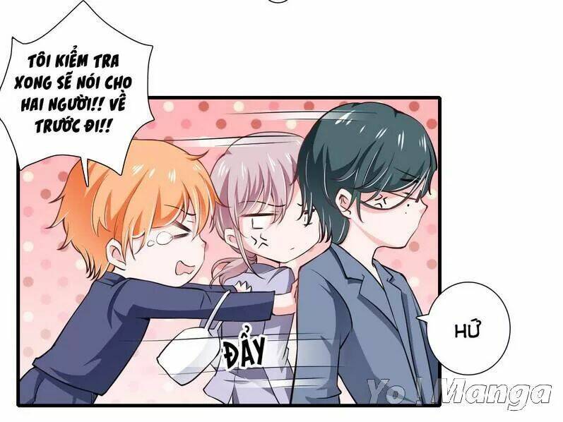 Thiểm Hôn Kinh Ái: Chapter 69