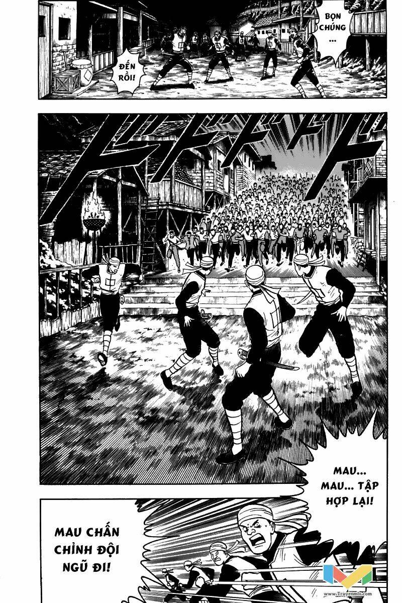 Hoàng Phi Hồng Phần 2: Chapter 29