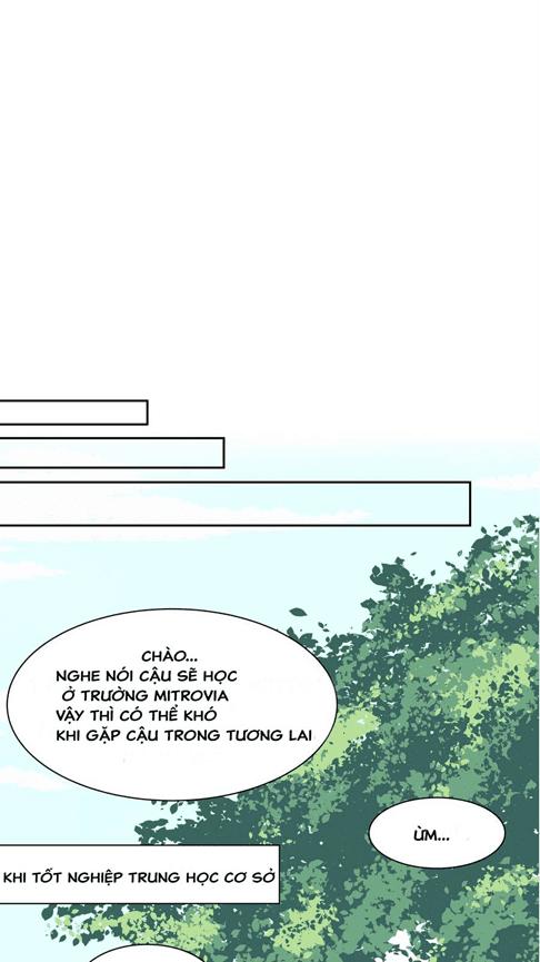 Cô Gái Xấu: Chapter 5