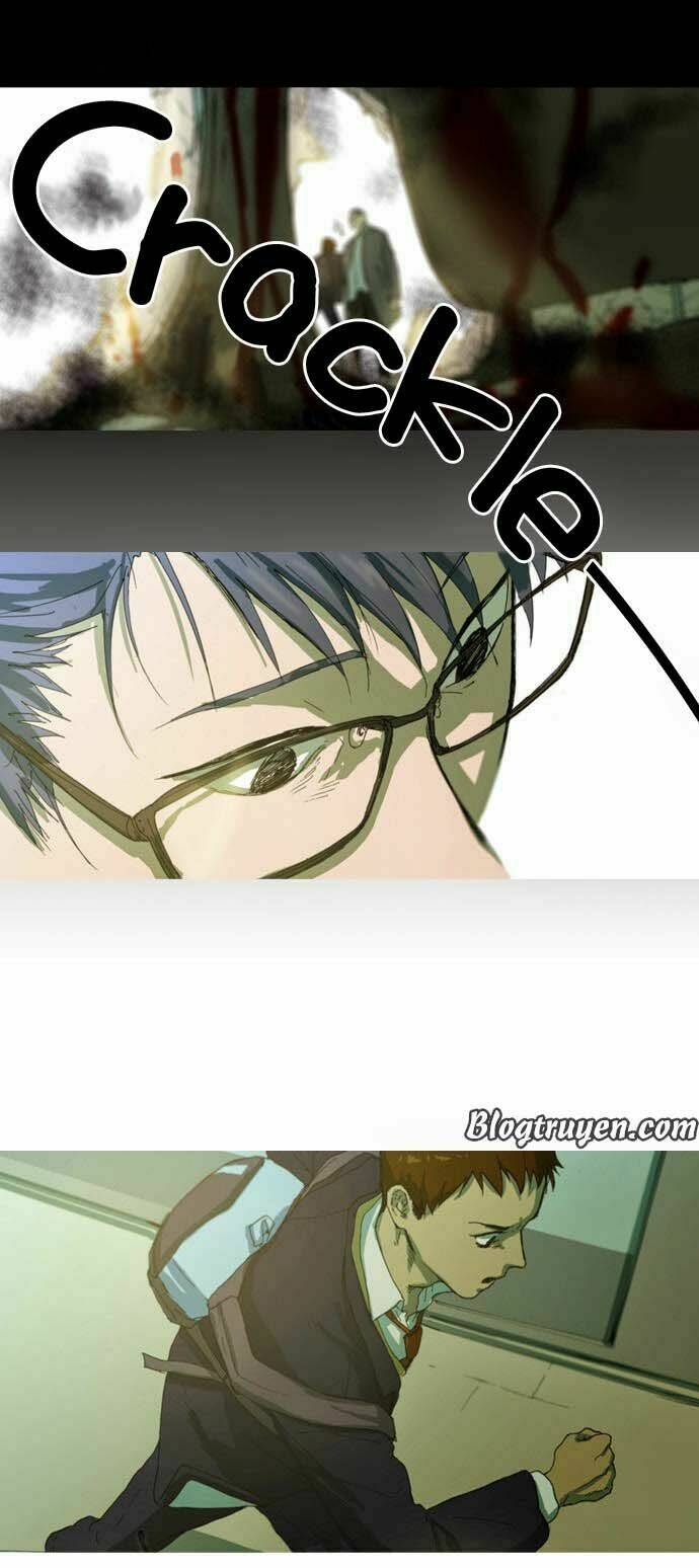 Săn Phù Thủy: Chapter 8