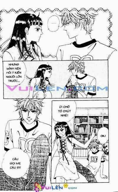 Cô gái Trung Hoa: Chapter 10