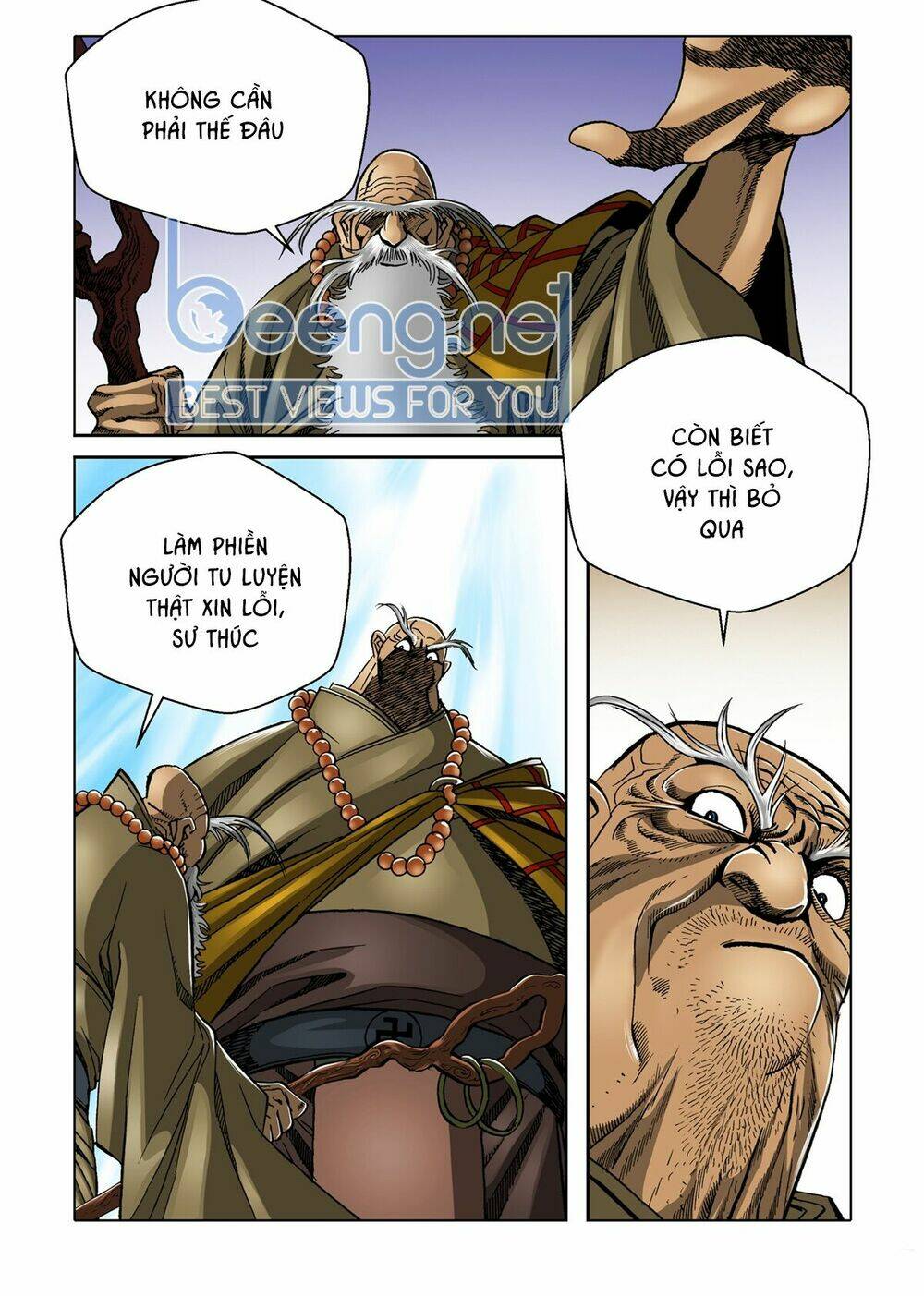 Nhật Tà Nguyệt Ma: Chapter 46