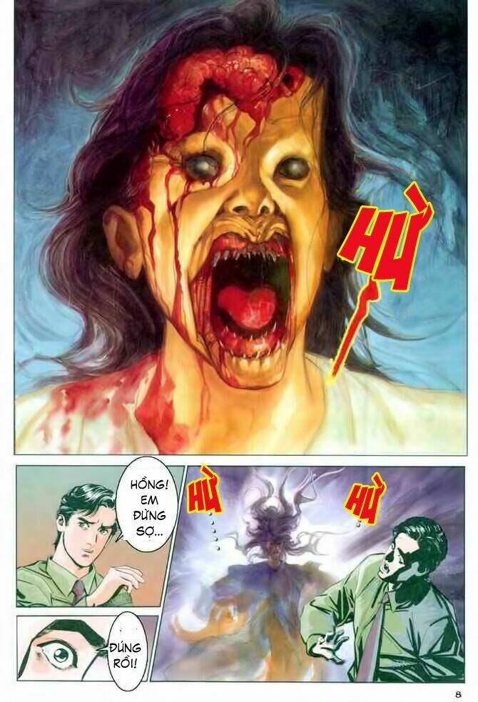 Mãnh Quỷ Quán: Chapter 4