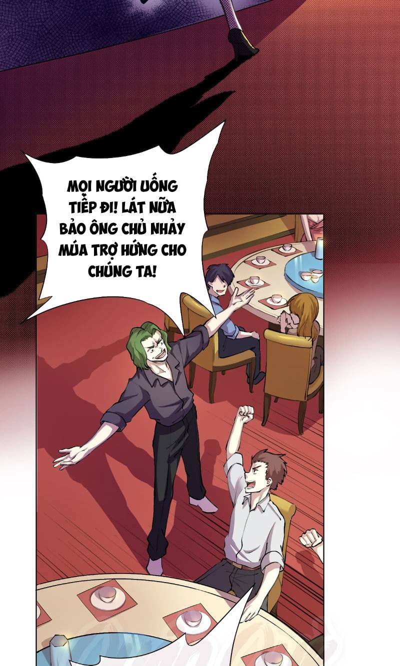 Vương Bài Thần Y: Chapter 10