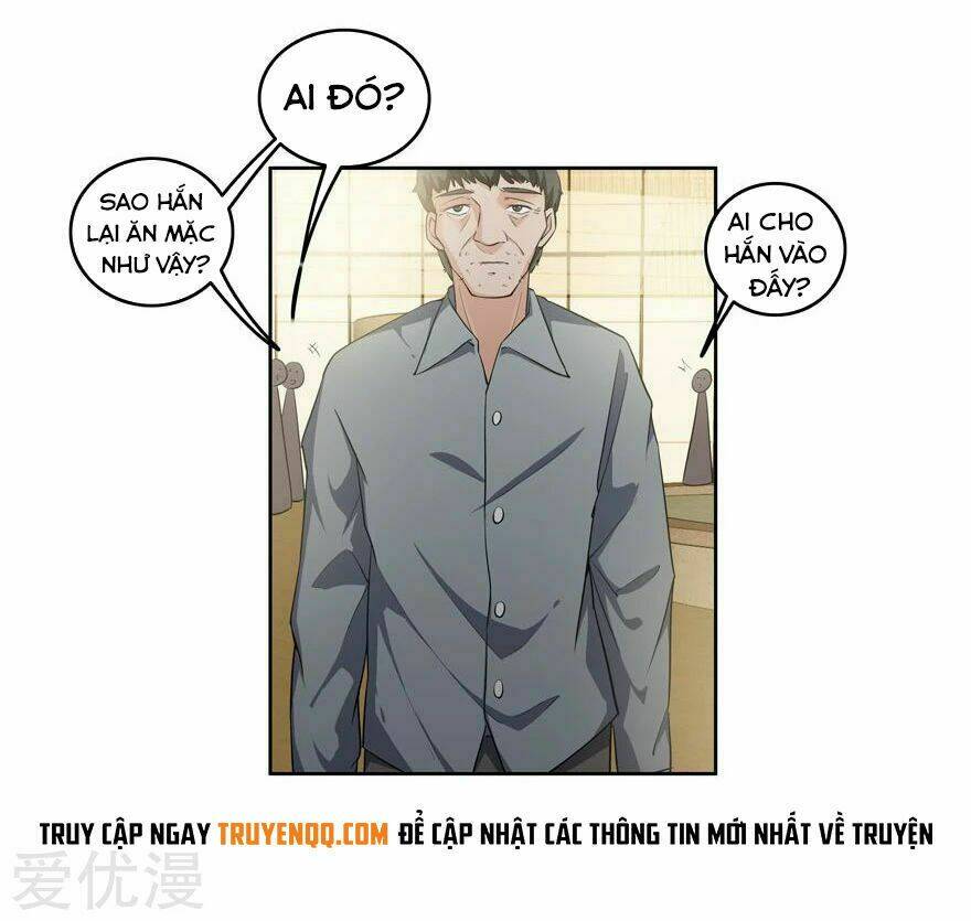 Khốn Ái Tù Lung: Chapter 24
