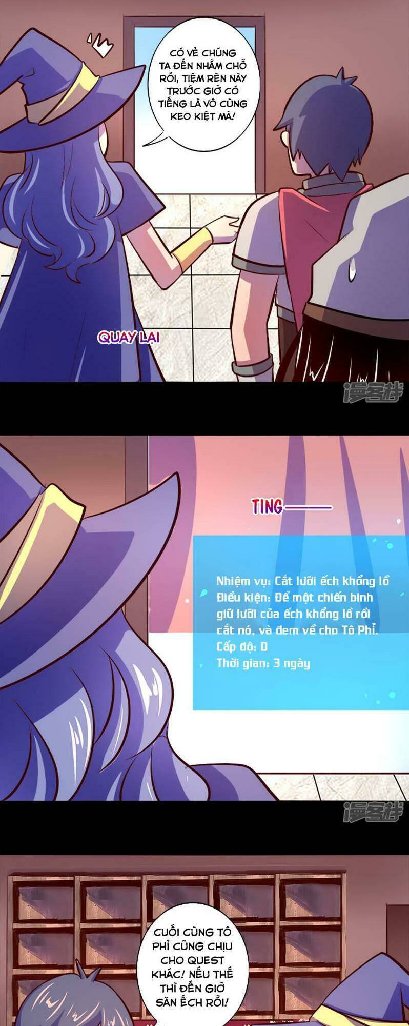 Ta Không Phải Là Npc: Chapter 75