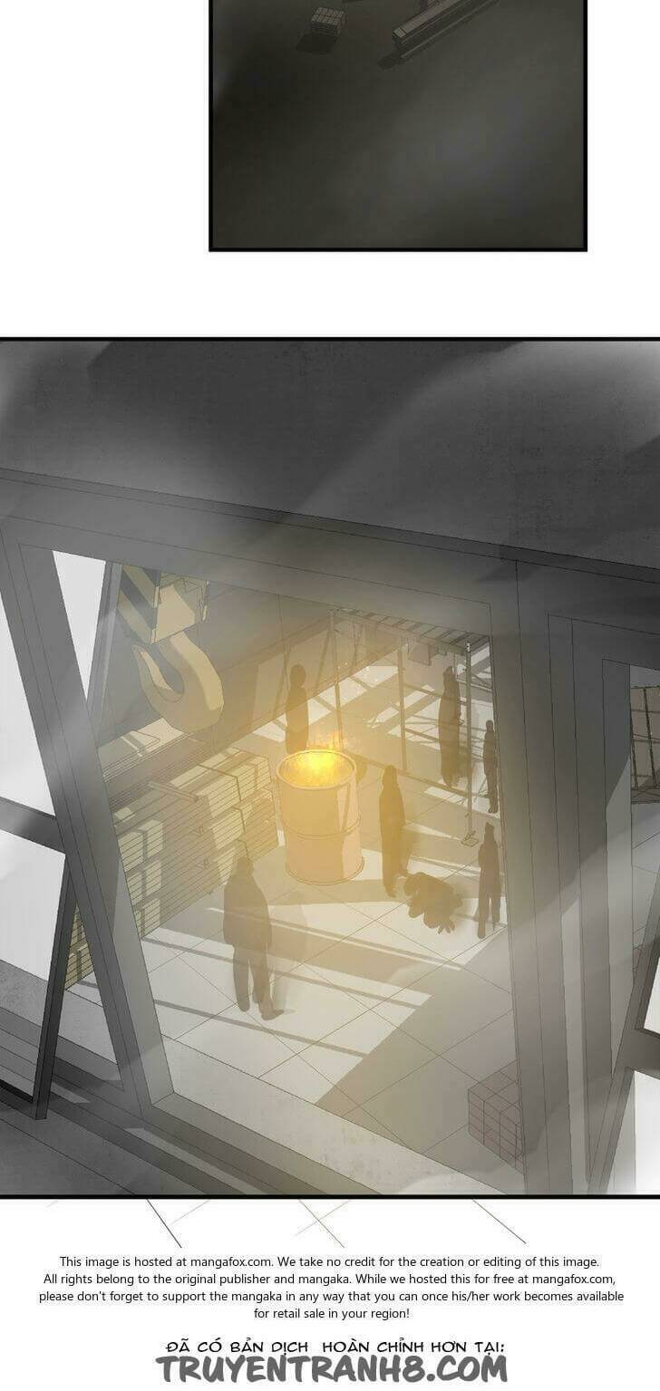 Kẻ Bị Ruồng Bỏ: Chapter 24