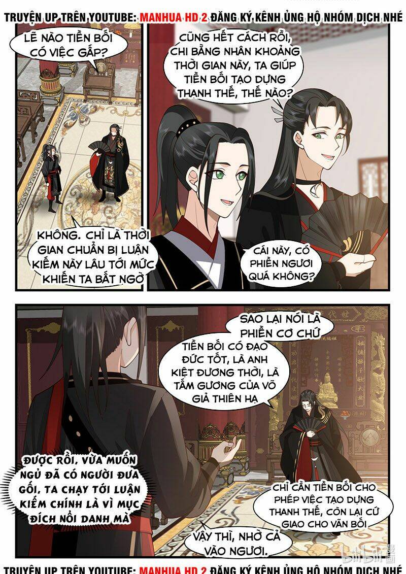 Ta Có Vô Số Thần Kiếm: Chapter 46